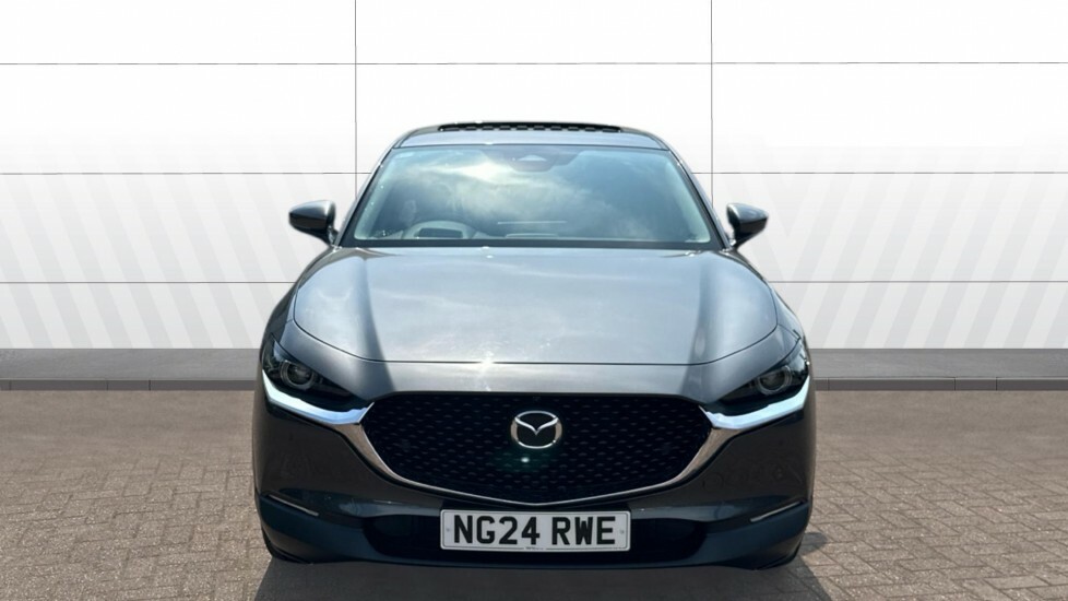 Mazda CX-30 Takumi NG24RWE Grey #3