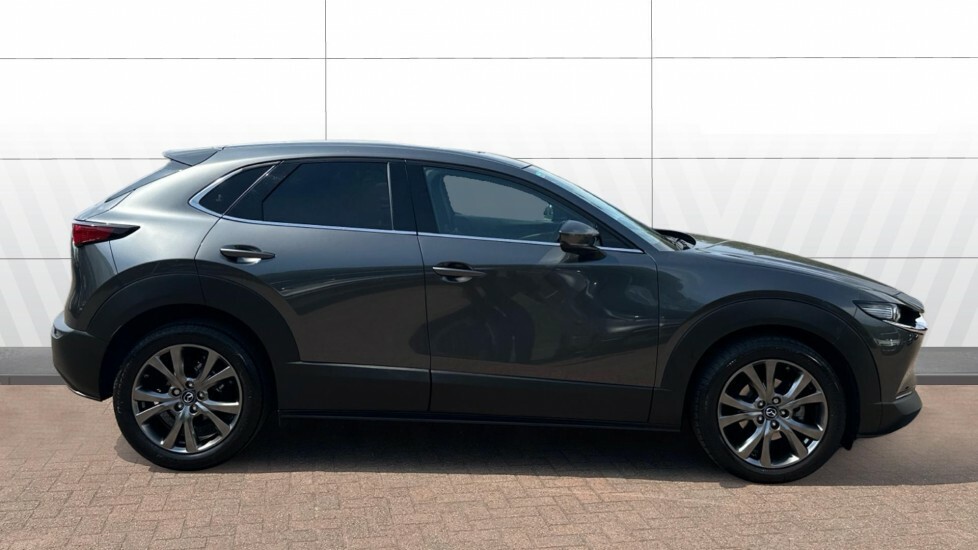 Mazda CX-30 Takumi NG24RWE Grey #5