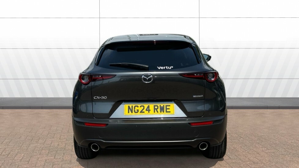 Mazda CX-30 Takumi NG24RWE Grey #6