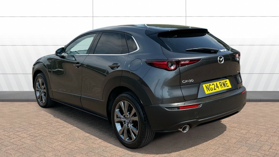 Mazda CX-30 Takumi NG24RWE Grey #2