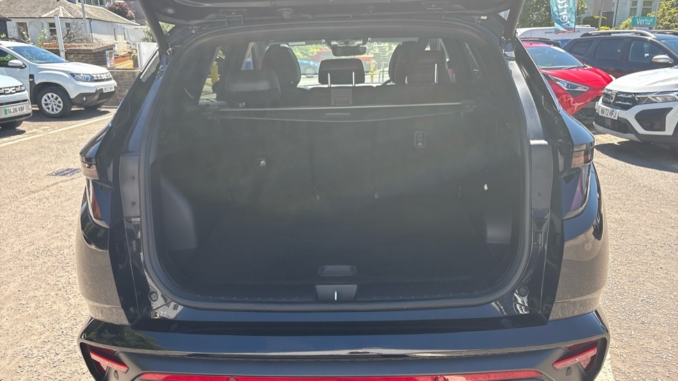 Hyundai Tucson N Line S YP22KLS Black #4