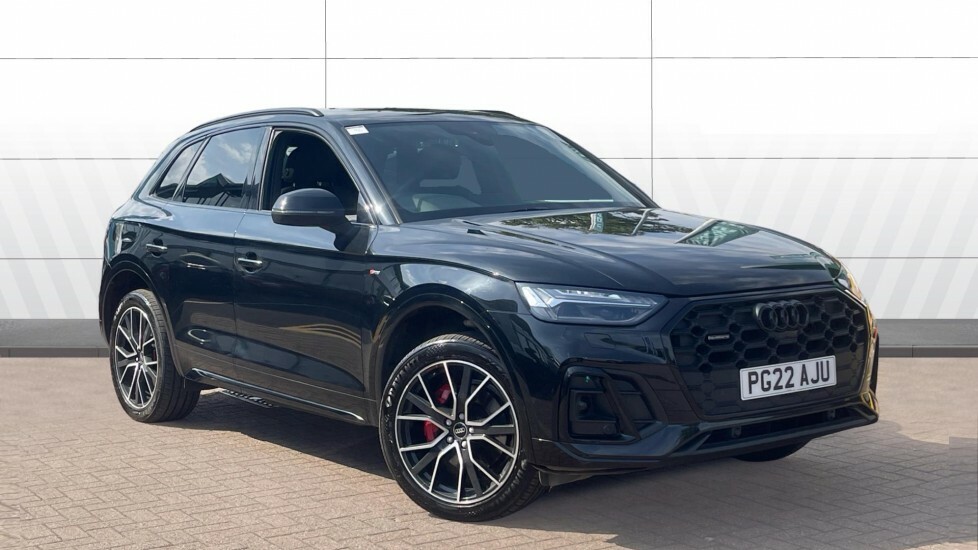 Audi Q5 Edition 1 Black