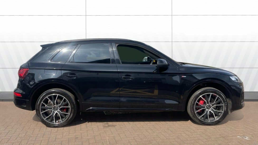 Audi Q5 Edition 1 PG22AJU Black #5