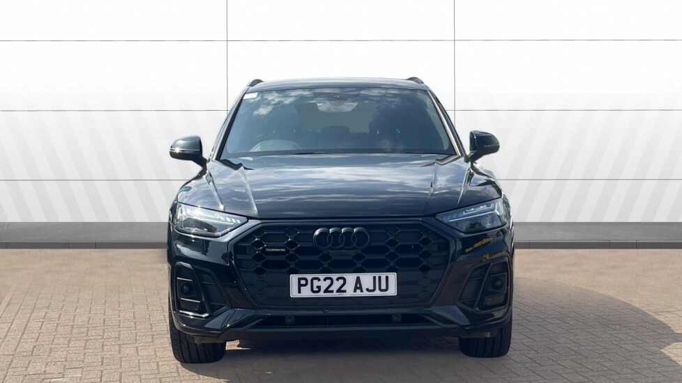 Audi Q5 Edition 1 PG22AJU Black #3