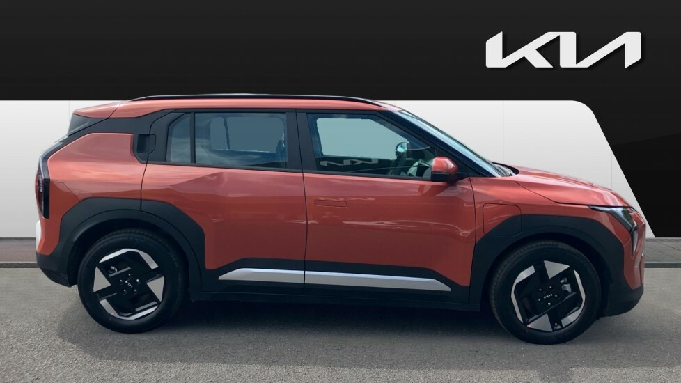 Kia EV3 Air Orange #5