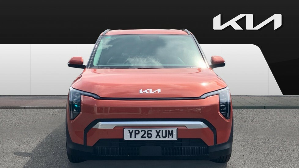 Kia EV3 Air Orange #3