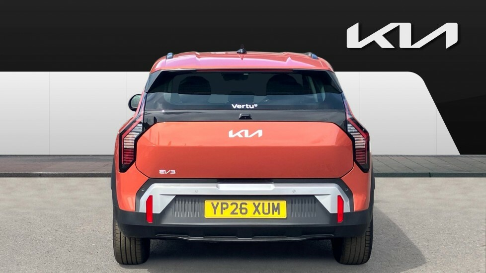 Kia EV3 Air Orange #6