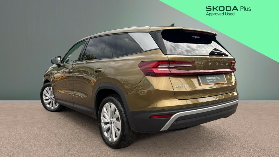 Skoda Kodiaq Se L DG75EHS Gold #3