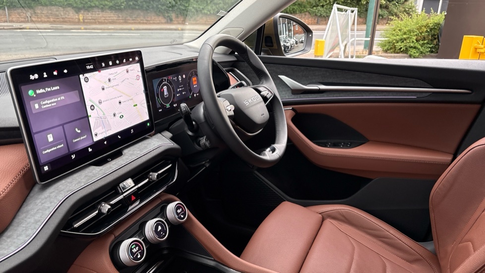Skoda Kodiaq Se L DG75EHS Gold #2