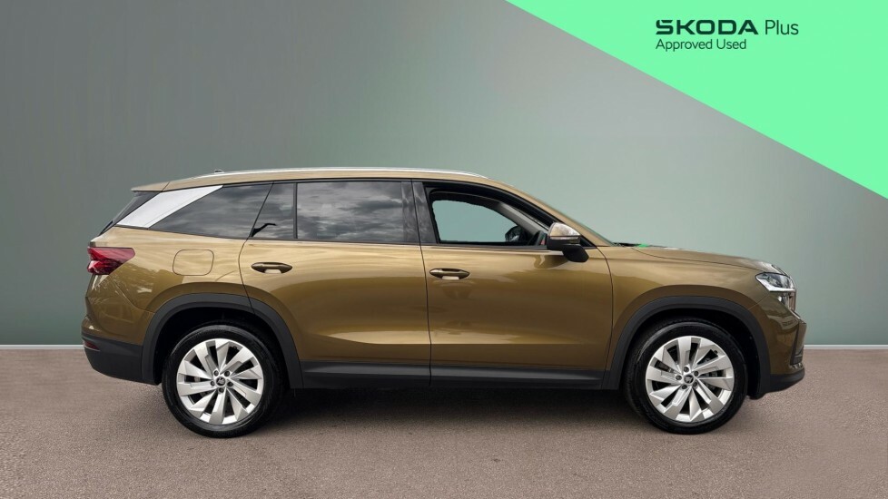 Skoda Kodiaq Se L DG75EHS Gold #4
