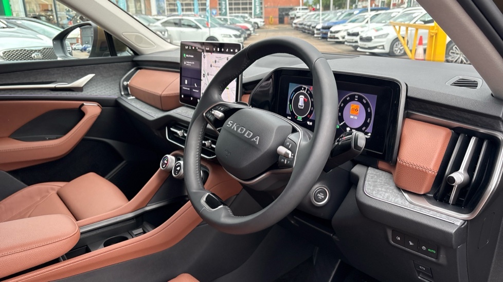 Skoda Kodiaq Se L DG75EHS Gold #6