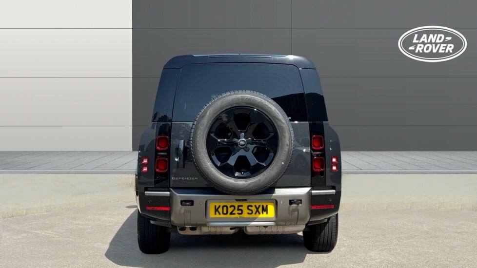 Land Rover Defender 130 X-dynamic Hse Grey #6