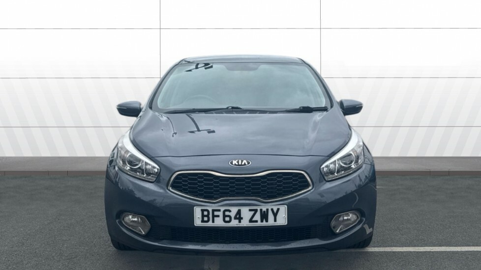 Kia Ceed Crdi 1 5-Door White #3