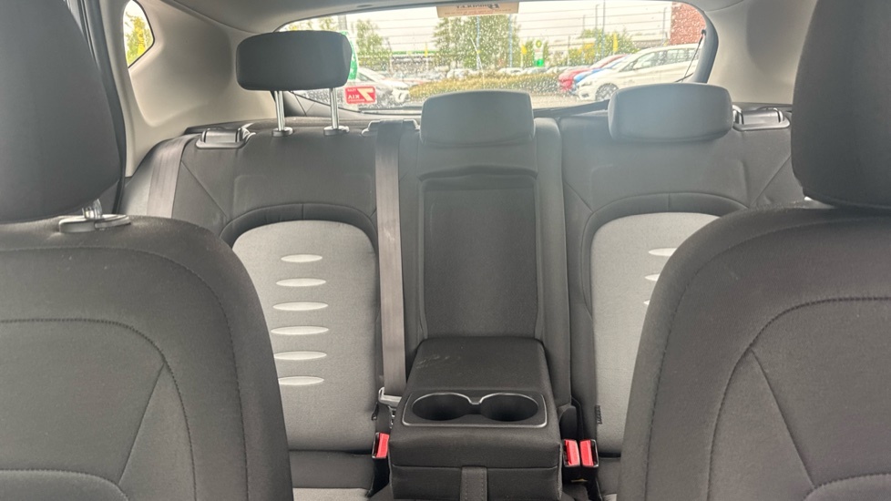 Kia Ceed Crdi 1 5-Door White #16