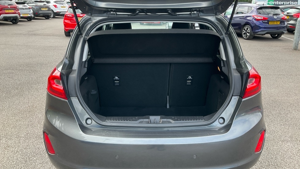 Ford Fiesta Titanium X WP20MJY Grey #4