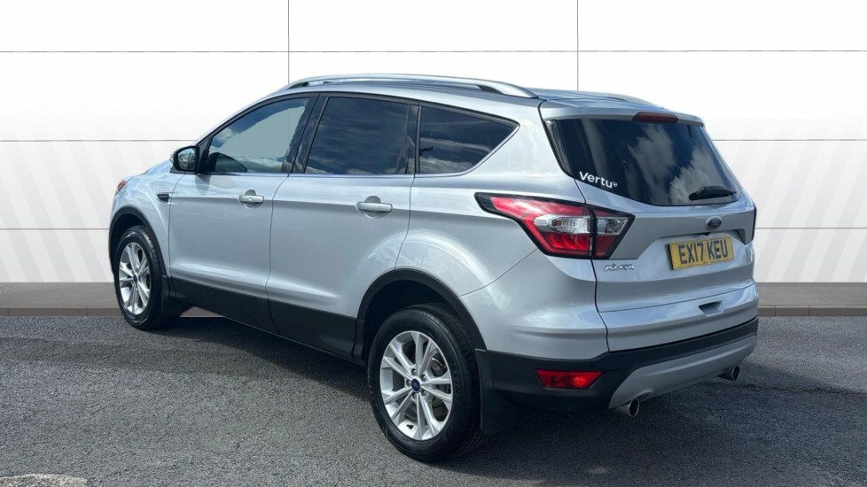 Ford Kuga Titanium Silver #2