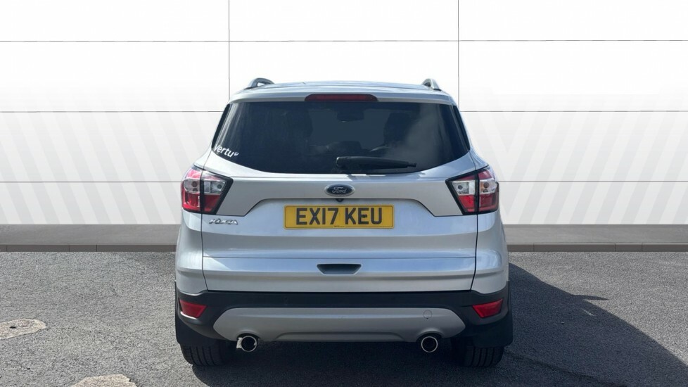 Ford Kuga Titanium Silver #6