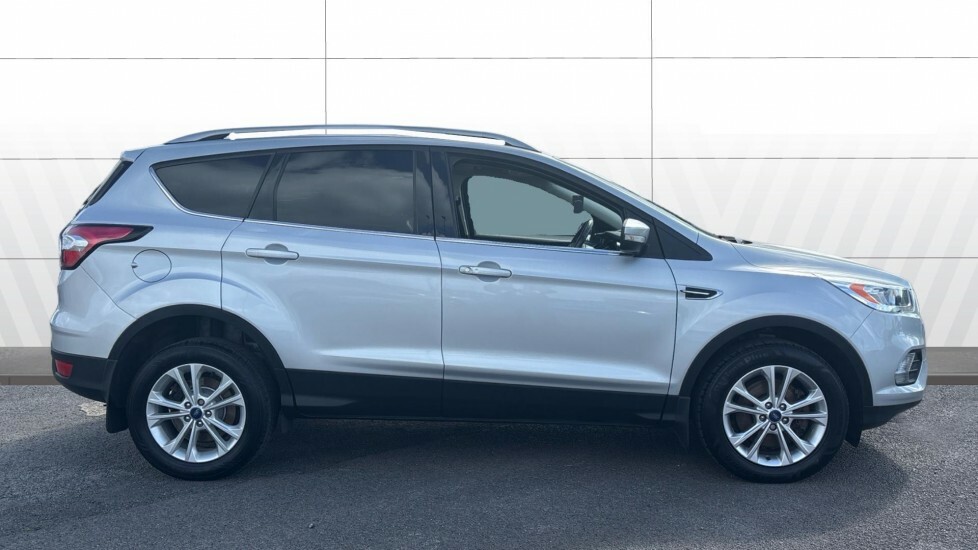 Ford Kuga Titanium Silver #5