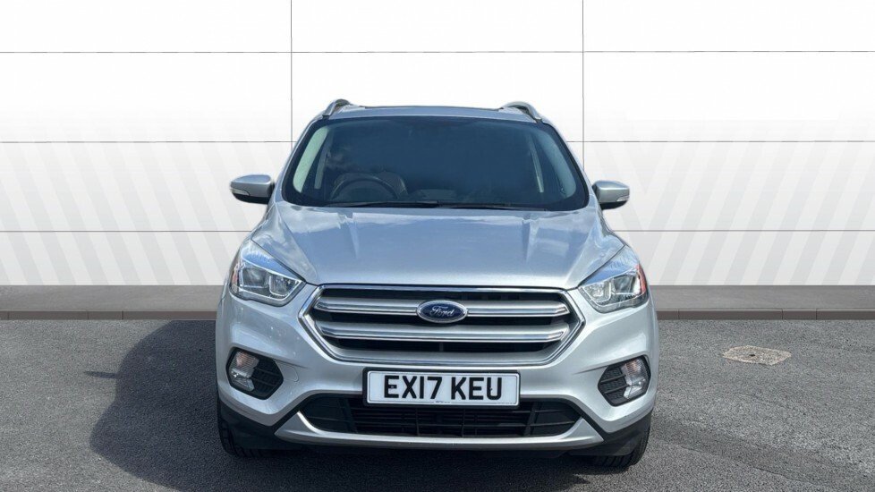 Ford Kuga Titanium Silver #3