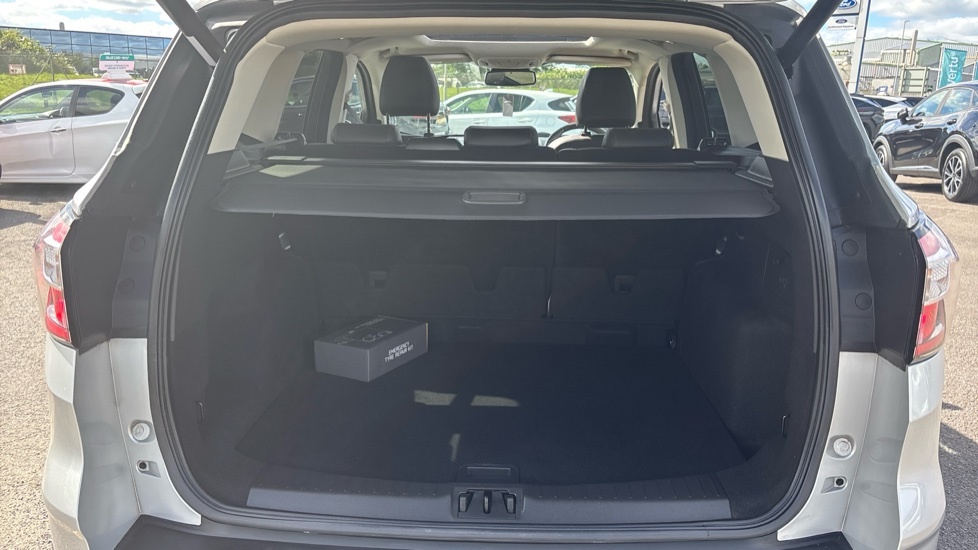 Ford Kuga Titanium Silver #4