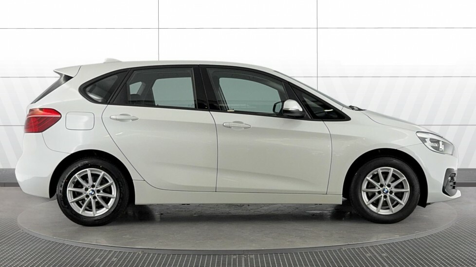 BMW 2 Series Se CP19LFF White #3