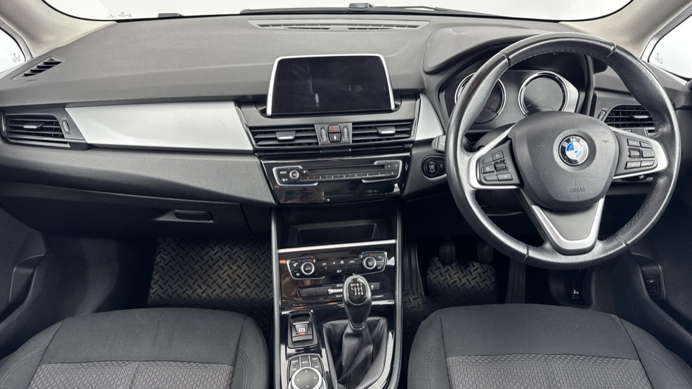 BMW 2 Series Se CP19LFF White #4