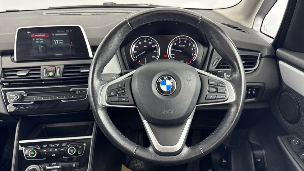 BMW 2 Series Se CP19LFF White #5