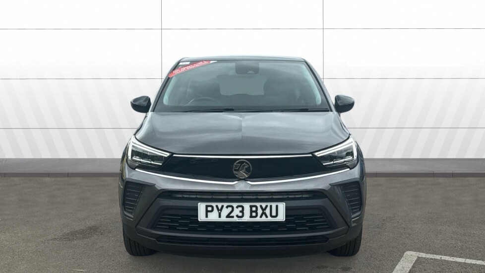 Vauxhall Crossland Design Grey #3