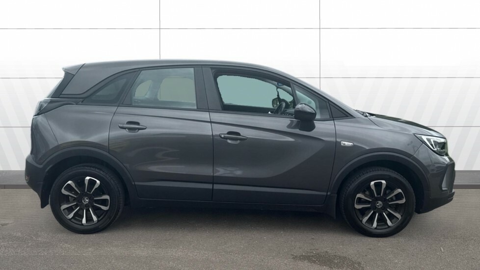 Vauxhall Crossland Design Grey #5