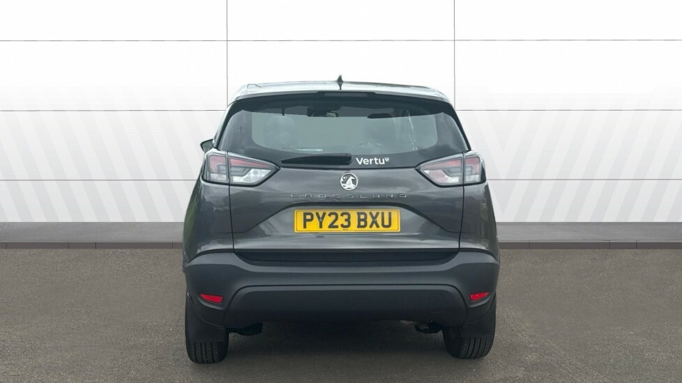 Vauxhall Crossland Design Grey #6