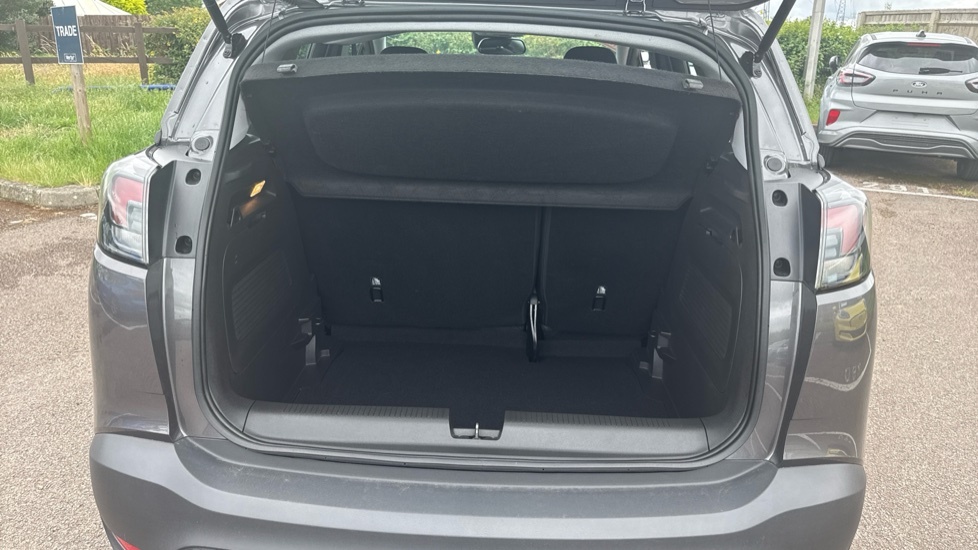 Vauxhall Crossland Design Grey #4