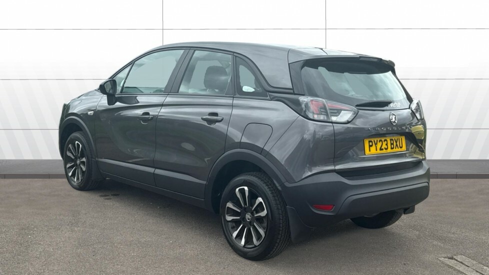 Vauxhall Crossland Design Grey #2