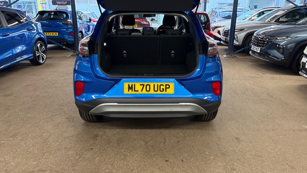 Ford Puma Titanium ML70UGP Blue #4