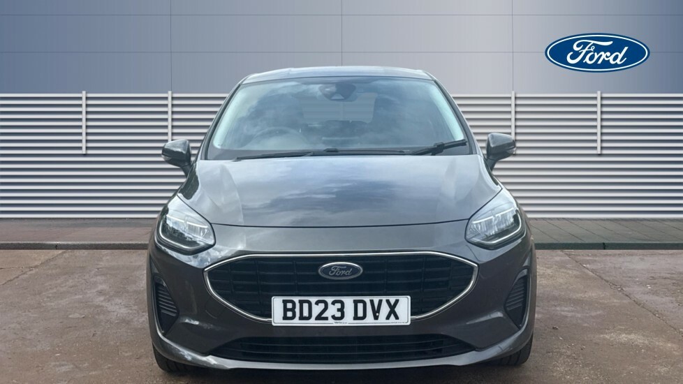 Ford Fiesta Trend Grey #3
