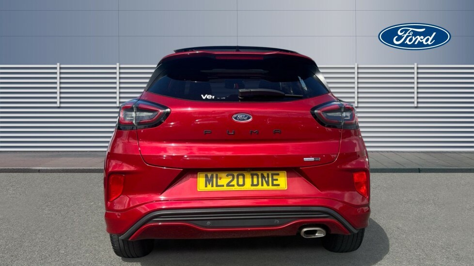 Ford Puma St-line X First Edition Plus ML20DNE Red #6