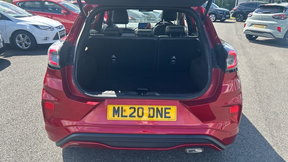 Ford Puma St-line X First Edition Plus ML20DNE Red #4