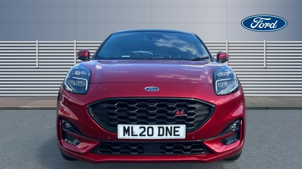 Ford Puma St-line X First Edition Plus ML20DNE Red #3