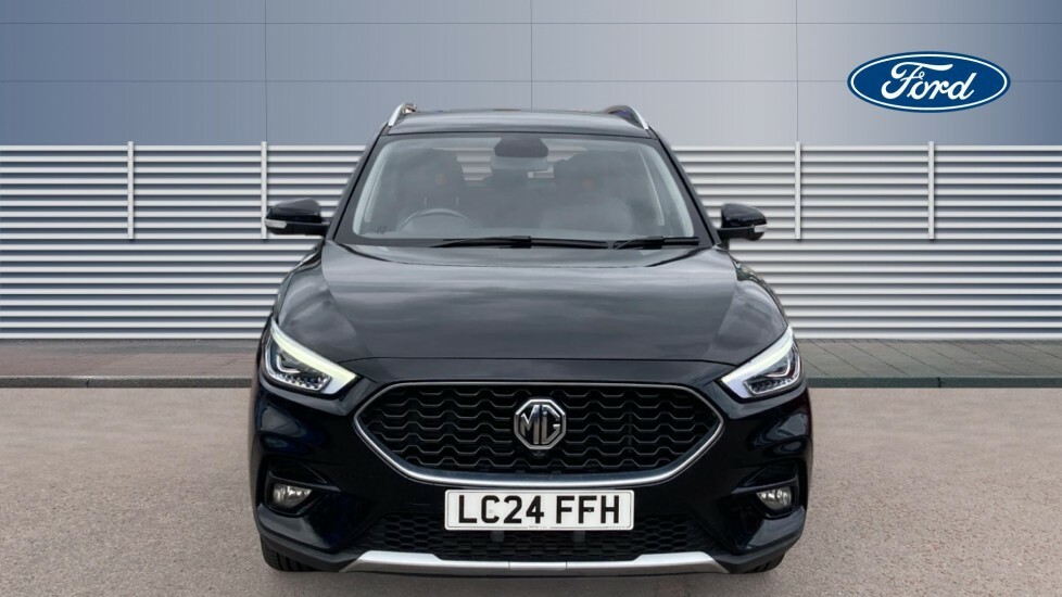 MG ZS Exclusive Black #3
