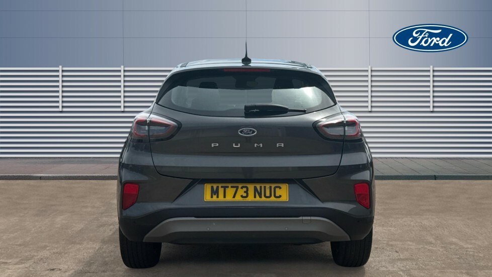 Ford Puma Titanium Grey #6