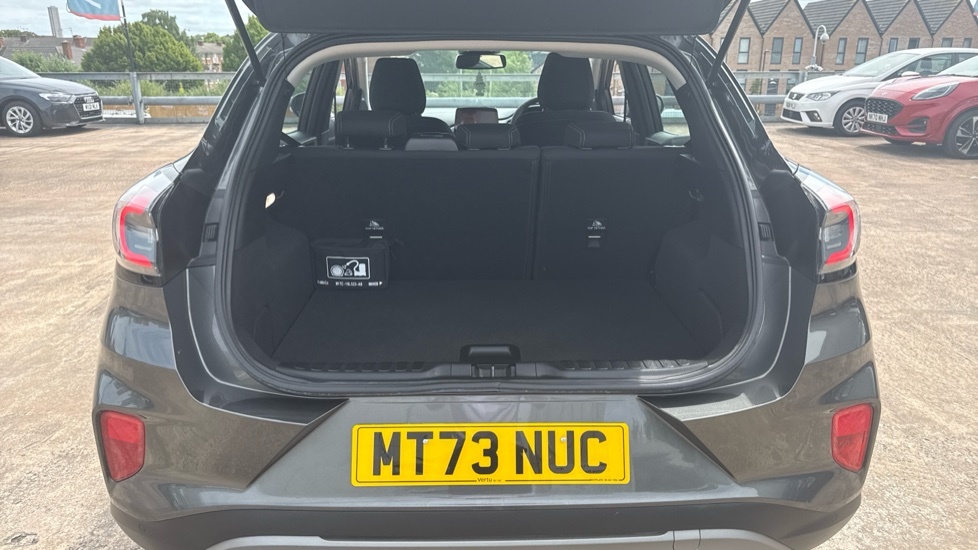 Ford Puma Titanium Grey #4