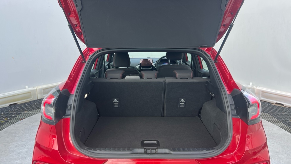 Ford Puma St-line Red #4