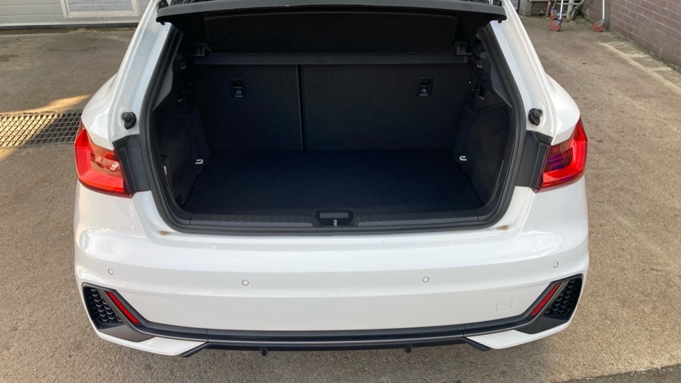 Audi A1 S Line NC22CZZ White #4