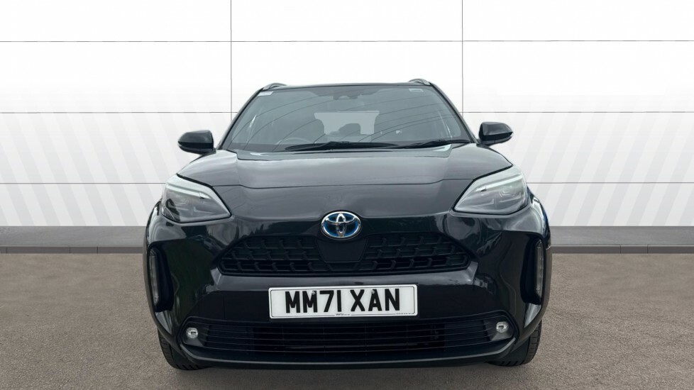 Toyota Yaris Cross Design MM71XAN Black #3