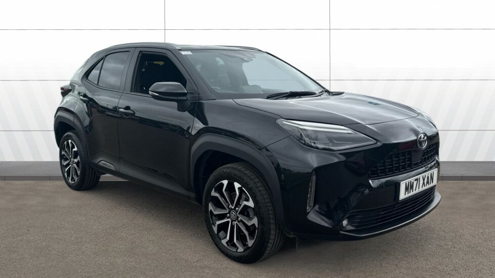 Toyota Yaris Cross Design MM71XAN Black