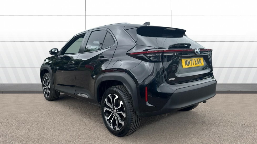 Toyota Yaris Cross Design MM71XAN Black #2