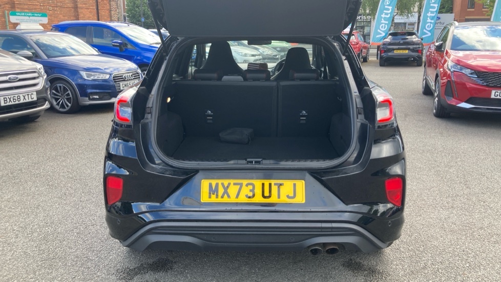 Ford Puma St MX73UTJ Black #4