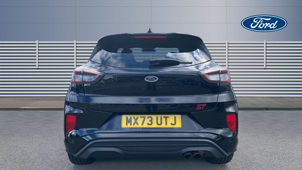 Ford Puma St MX73UTJ Black #6
