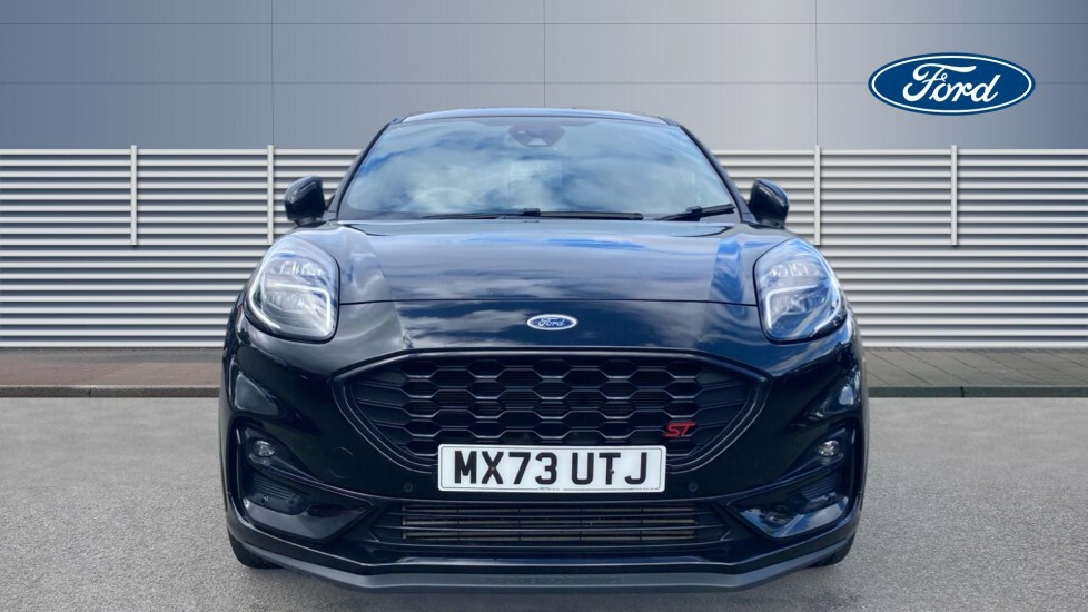 Ford Puma St MX73UTJ Black #3