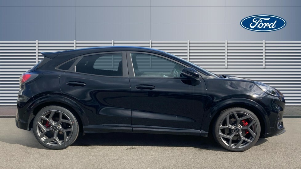Ford Puma St MX73UTJ Black #5