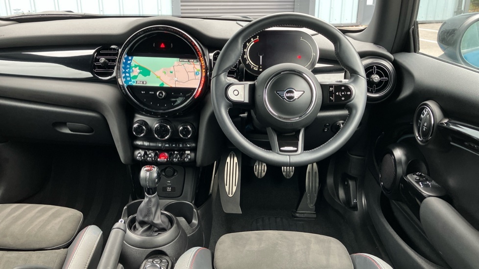 Mini Hatch Cooper S Sport Blue #5